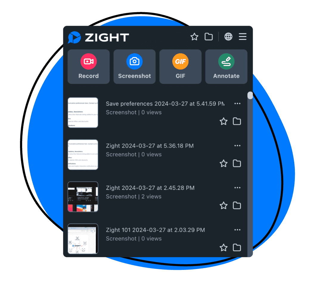 best-screen-capture-software zight