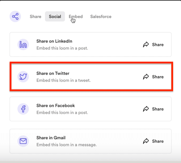Loom-twitter-video-sharing