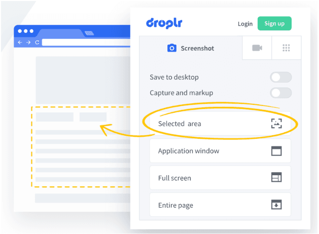 Droplr